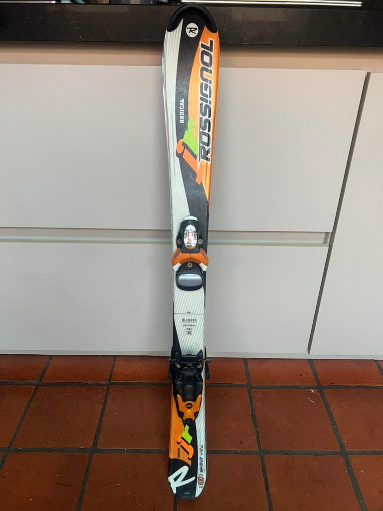 Rossignol kinderski 100cm, Sport en Fitness, Ophalen, Zo goed als nieuw, Ski, Rossignol