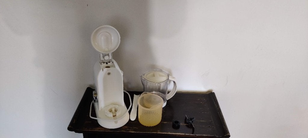 Babycook solo BEABA, Kinderen en Baby's, Ophalen, Overige merken, Zo goed als nieuw, Babyvoedingmaker