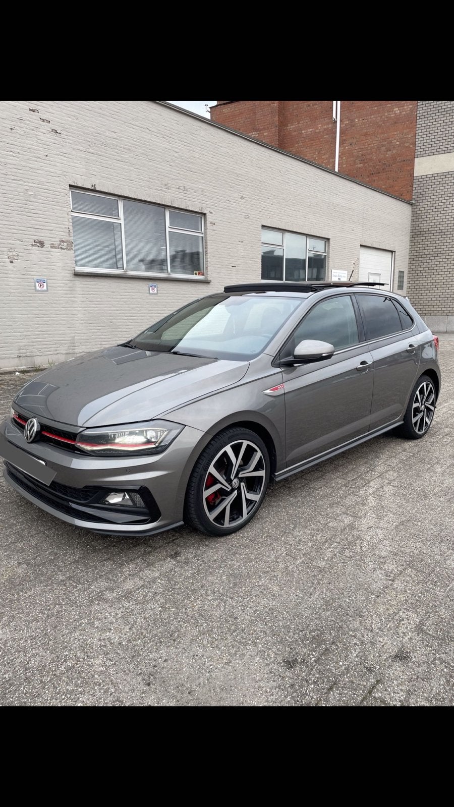 Volkswagen Polo GTI, Auto's, Automaat, Particulier, Achteruitrijcamera, Polo