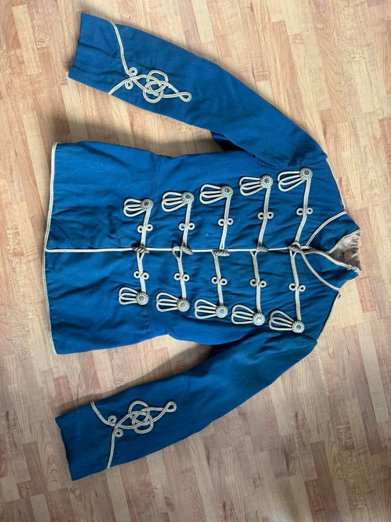 Uniforme d'avant la Première Guerre mondiale pour la Prussen, Enlèvement ou Envoi