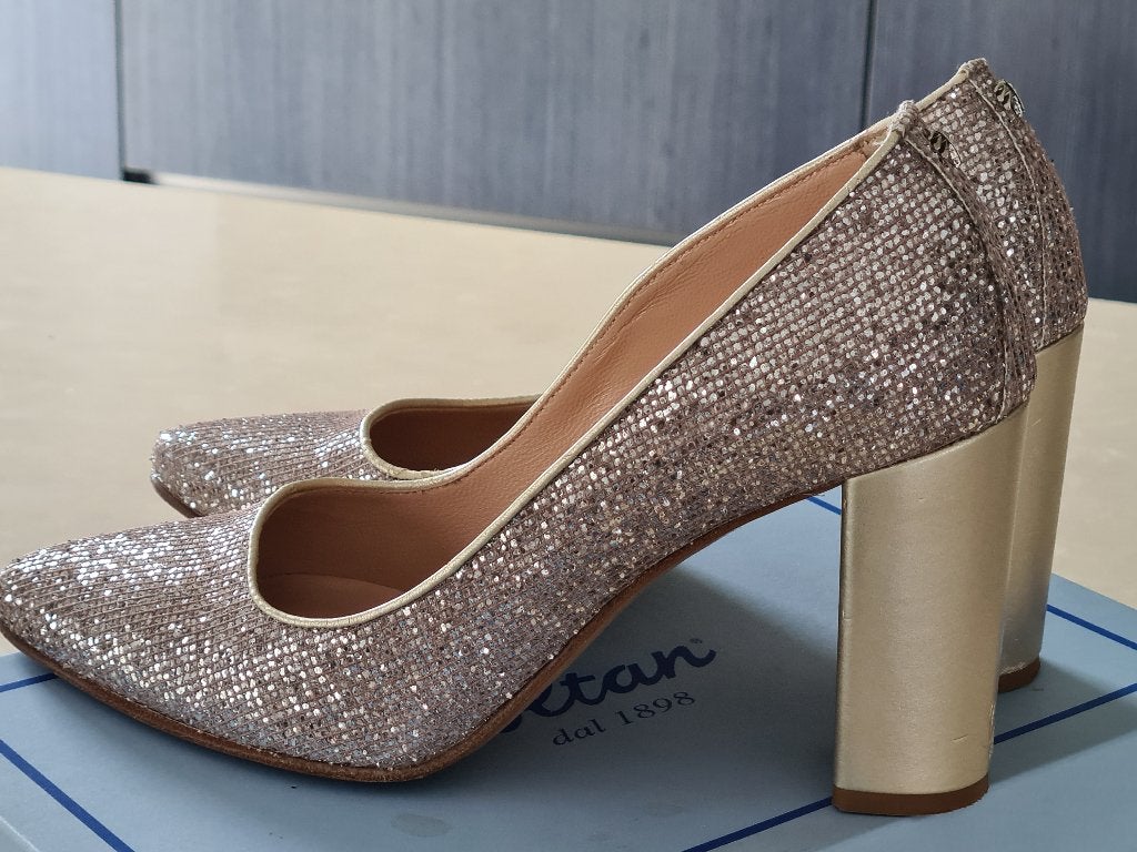 FEESTELIJKE PUMPS, Ophalen, Pumps, Overige kleuren, Voltan
