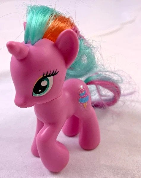 Hasbro My Little Pony G4 Sweetie Swirl Blind Bag MLP 2011, Verzenden, Zo goed als nieuw