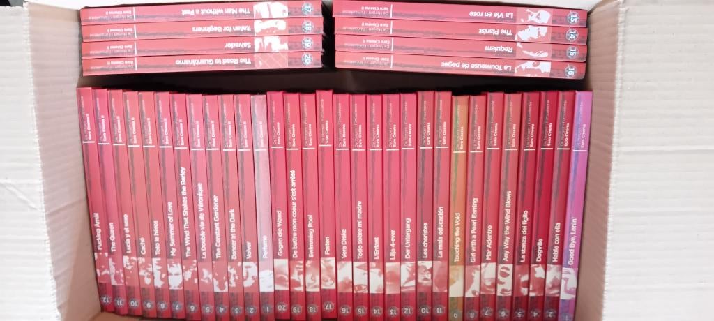 DVD Collectie, Cd's en Dvd's, Dvd's | Actie, Zo goed als nieuw, Overige genres, Vanaf 12 jaar, Ophalen of Verzenden