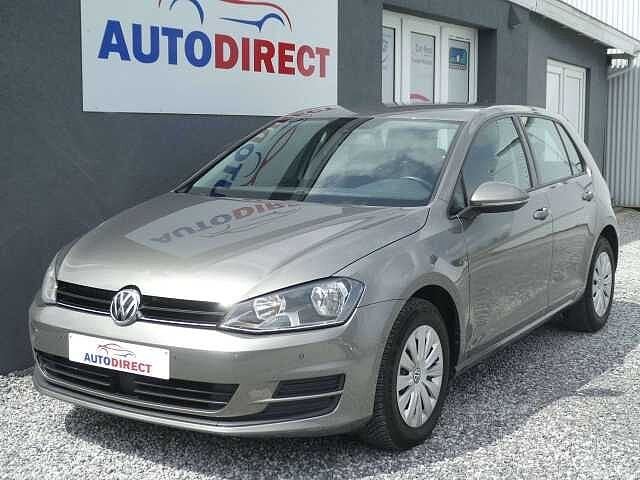 Volkswagen Golf 1.2 TSI Ternline Navi, Airco, Bluetooth, Euro 5, Zwart, https://public.car-pass.be/vhr/412b6272-d520-4524-b535-36a9f3a37fbf