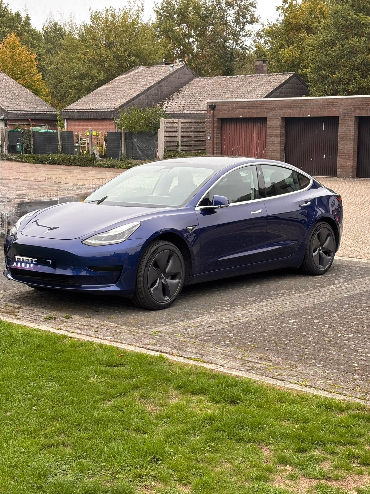 Tesla model 3 sr+ 2020, Trekhaak, Particulier, Te koop, Model 3