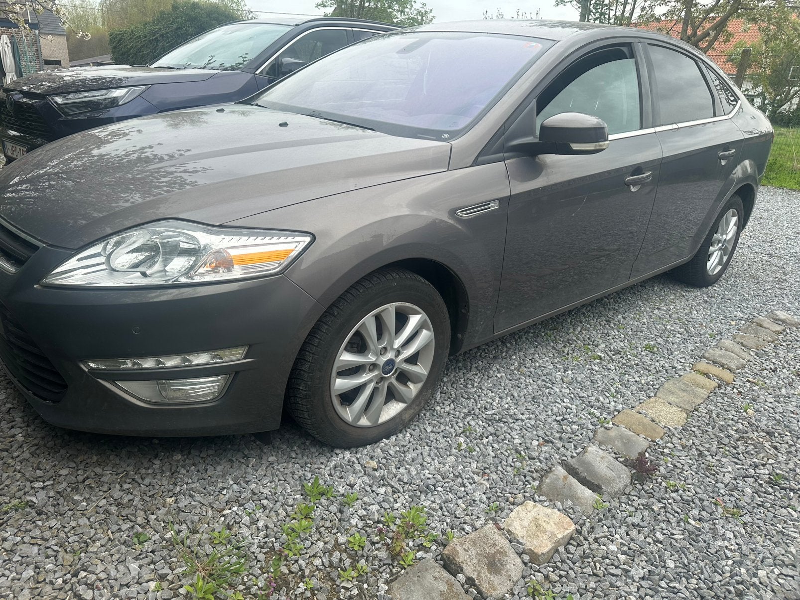 Ford mondeo, Auto's, Ford, Mondeo, Diesel, Particulier, Te koop