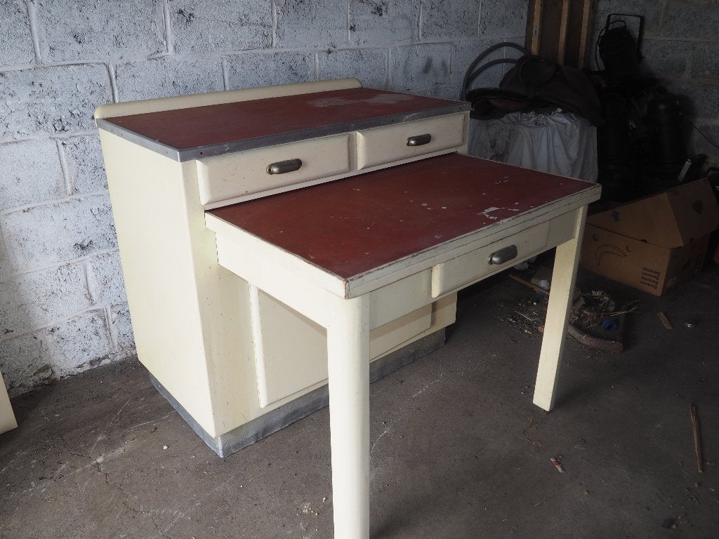 MEUBLE VINTAGE, Ophalen