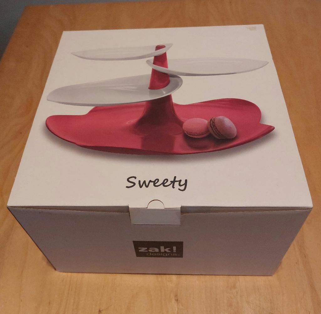 Zak! Designs Sweety Etagère, Maison & Meubles, Cuisine | Vaisselle, Neuf, Balance ou Balances, Enlèvement ou Envoi