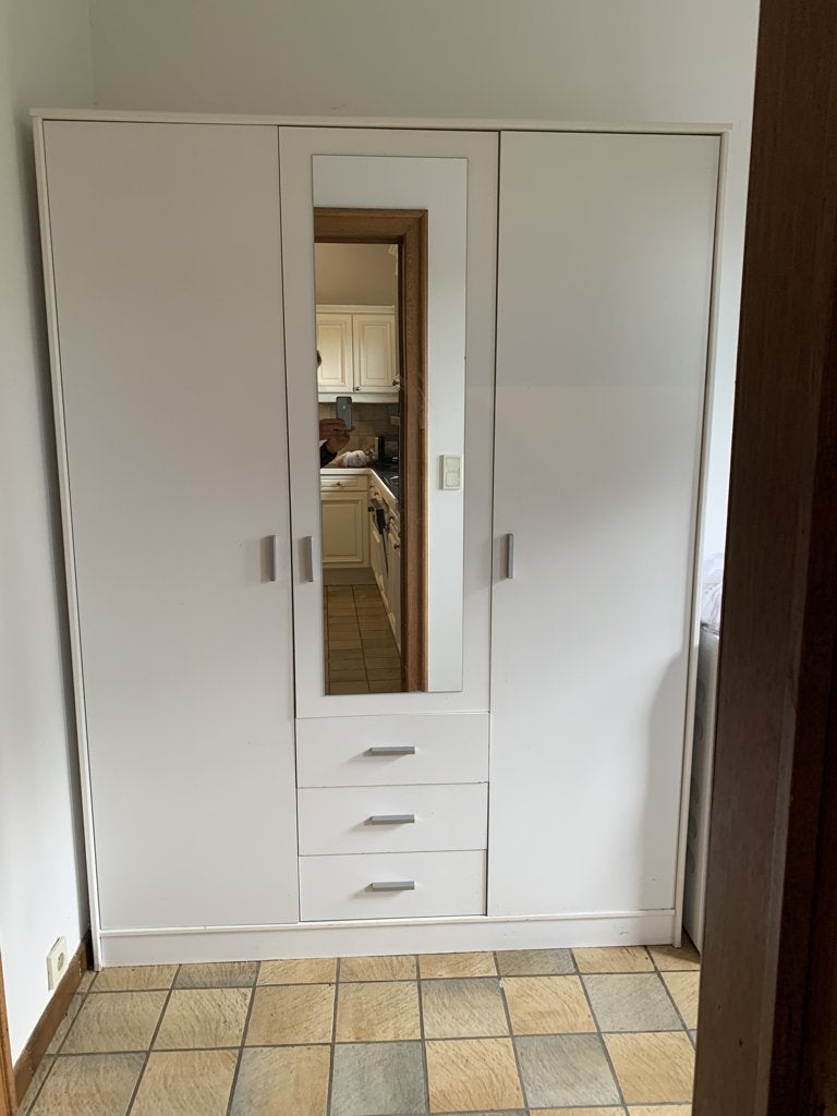 Kleerkast, Huis en Inrichting, Ophalen, Gebruikt