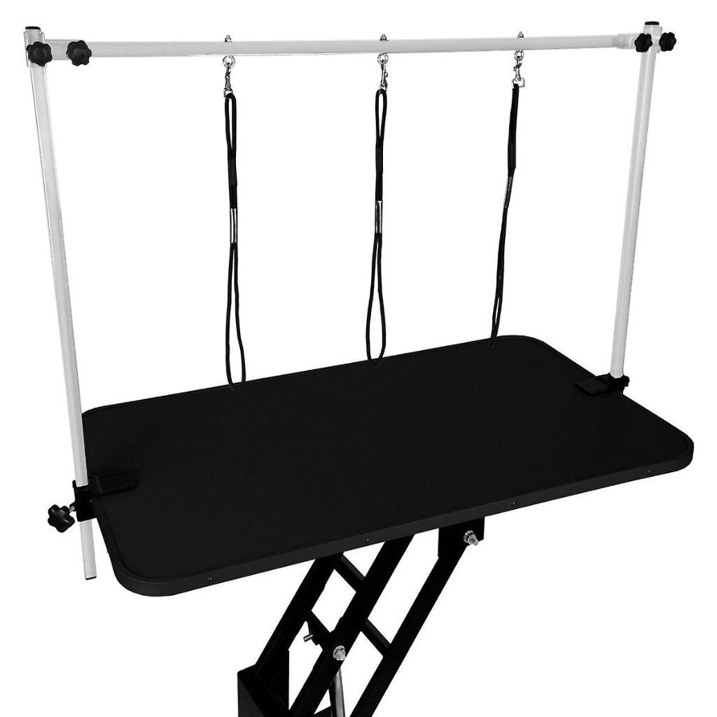 Hydraulische Hondentrimtafel, Trimmen of Verzorging