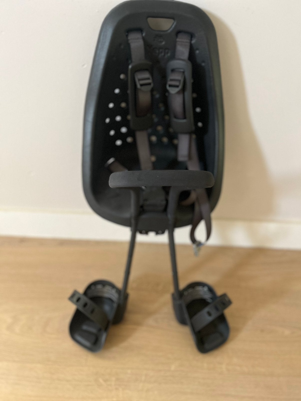 Yepp mini, Vélos & Vélomoteurs, Enlèvement, Comme neuf, Siège avant
