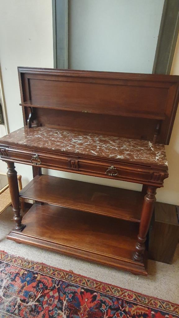 Antiek Frans buffetmeubel (server), Antiek en Kunst, Ophalen