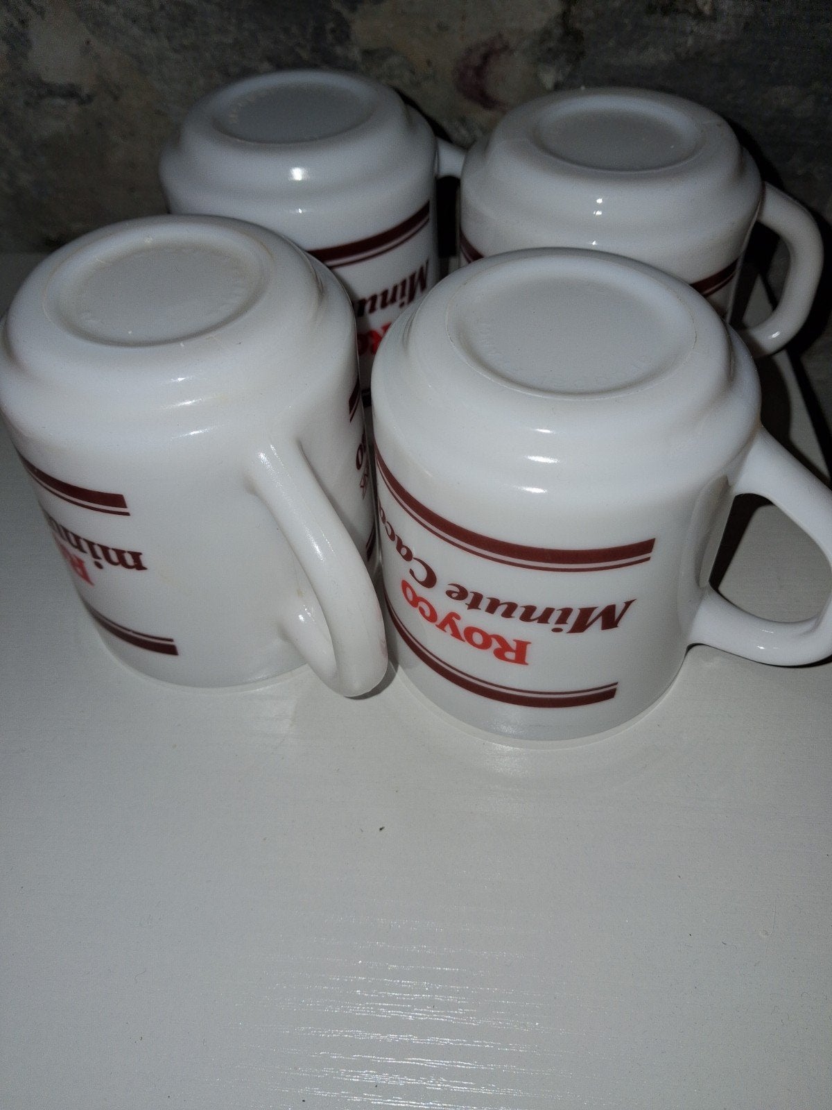 royco minute cacao retro, Huis en Inrichting, Keuken | Servies, Ophalen, Gebruikt, Overige merken, Vintage