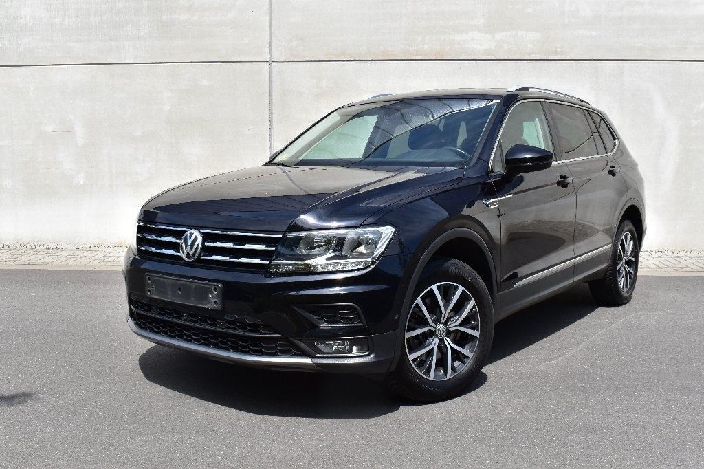 Volkswagen Tiguan Allspace DSG 7 Places Carnet - TVA, Autos, Achat, Entreprise, 7 places, 109 g/km