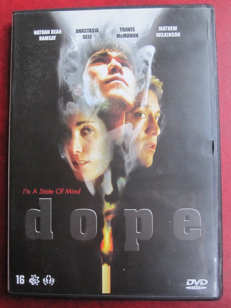 Dopée (2003), CD & DVD, DVD | Drame, Enlèvement ou Envoi, Anglais, Autres genres, À partir de 16 ans