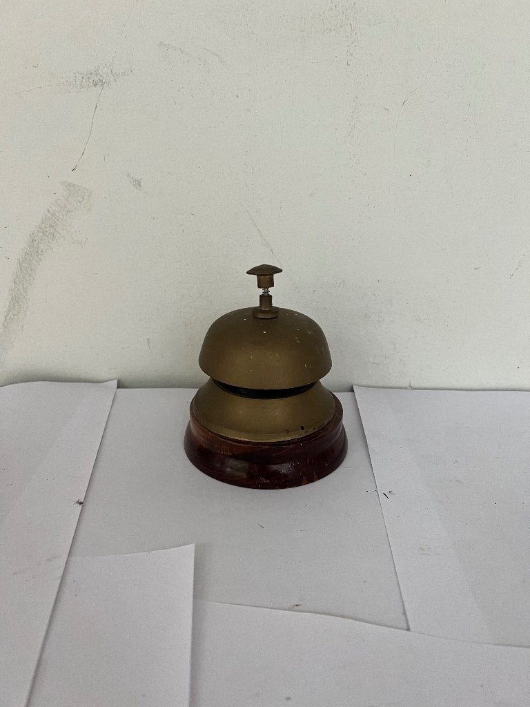 Receptiebel, Antiek en Kunst, Ophalen