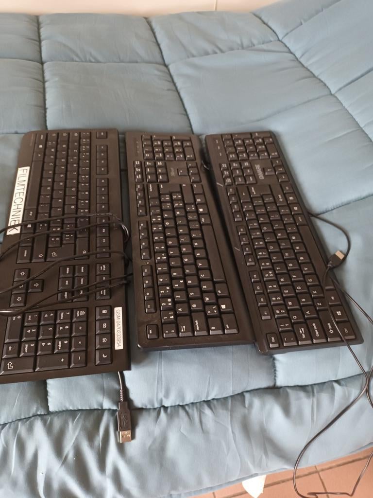 Keyboard Trust azerty  en query 3tuck, Ophalen, Azerty