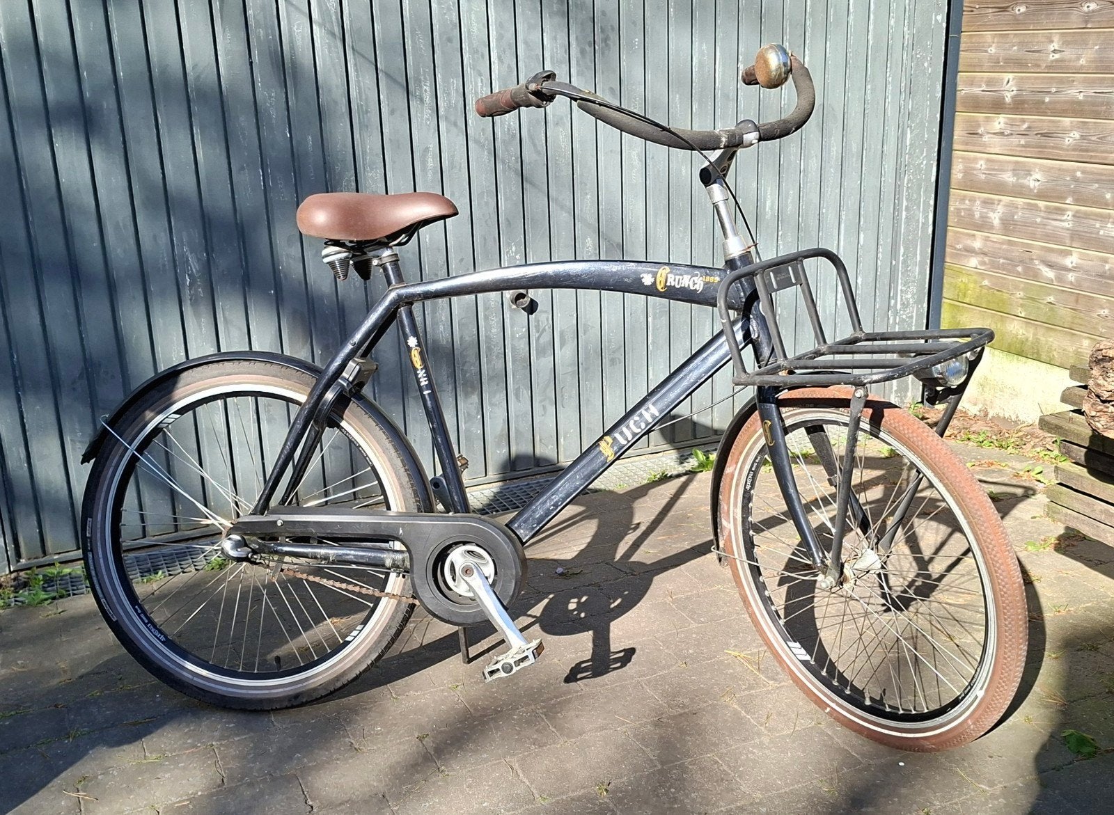 Puch Crunch beach cruiser (26"), Ophalen, Gebruikt, Heren, Cruiser
