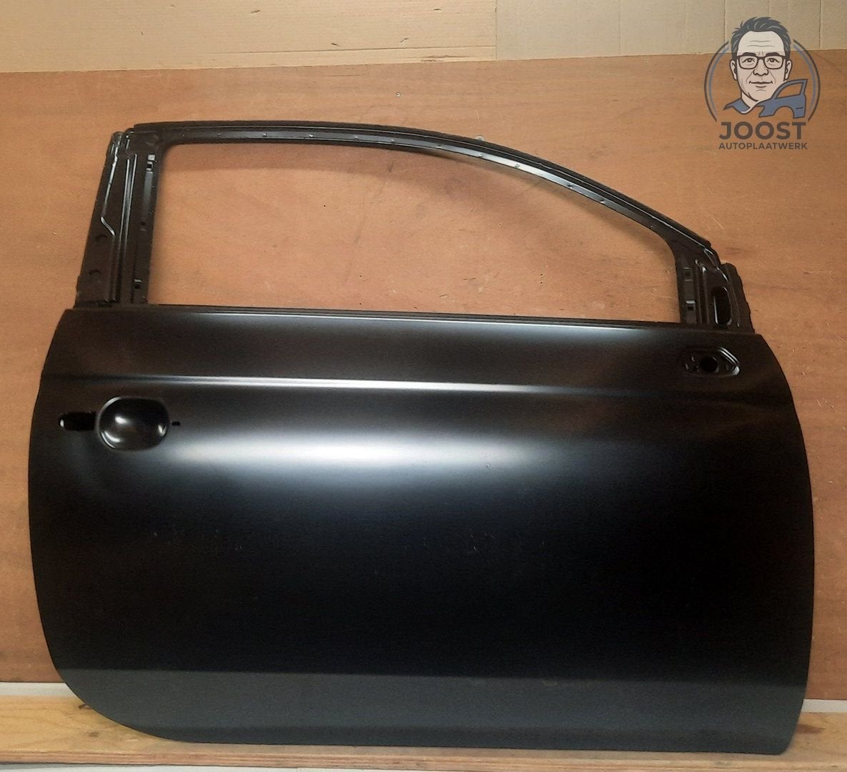 Portier deur rechts nieuw Fiat 500 v.a 2008 0052136362, Auto-onderdelen, -Via contactformulier op de website, Deur, Herkomst onderdeel bekend