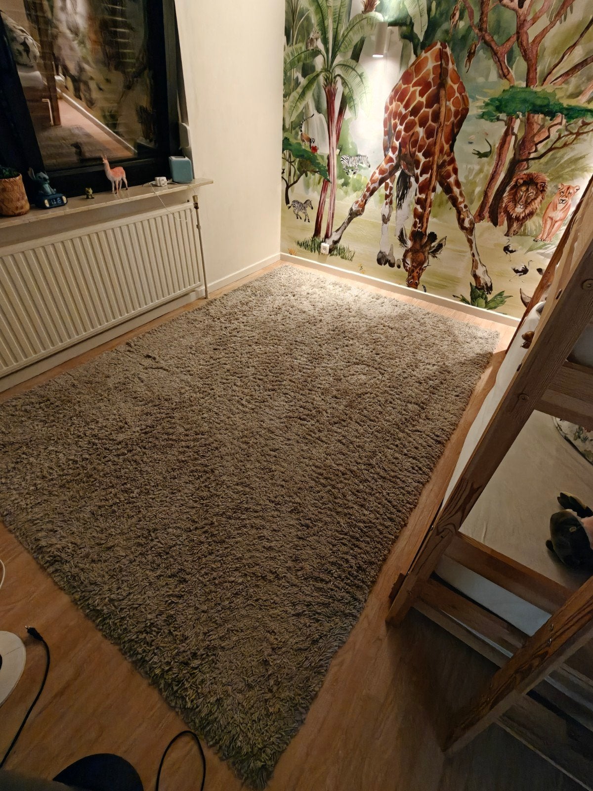 IKEA rug, Maison & Meubles, Ameublement | Tapis & Moquettes, Enlèvement