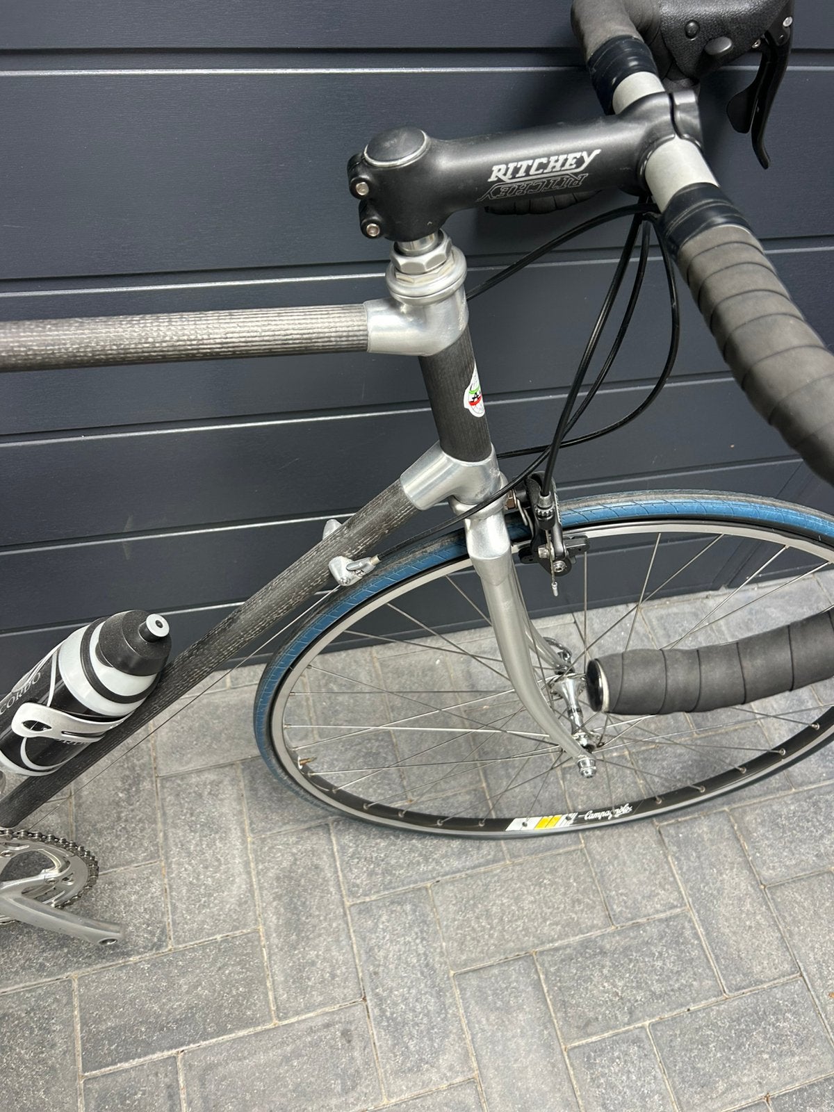 Vitage Alan racefiets, Fietsen en Brommers, Ophalen