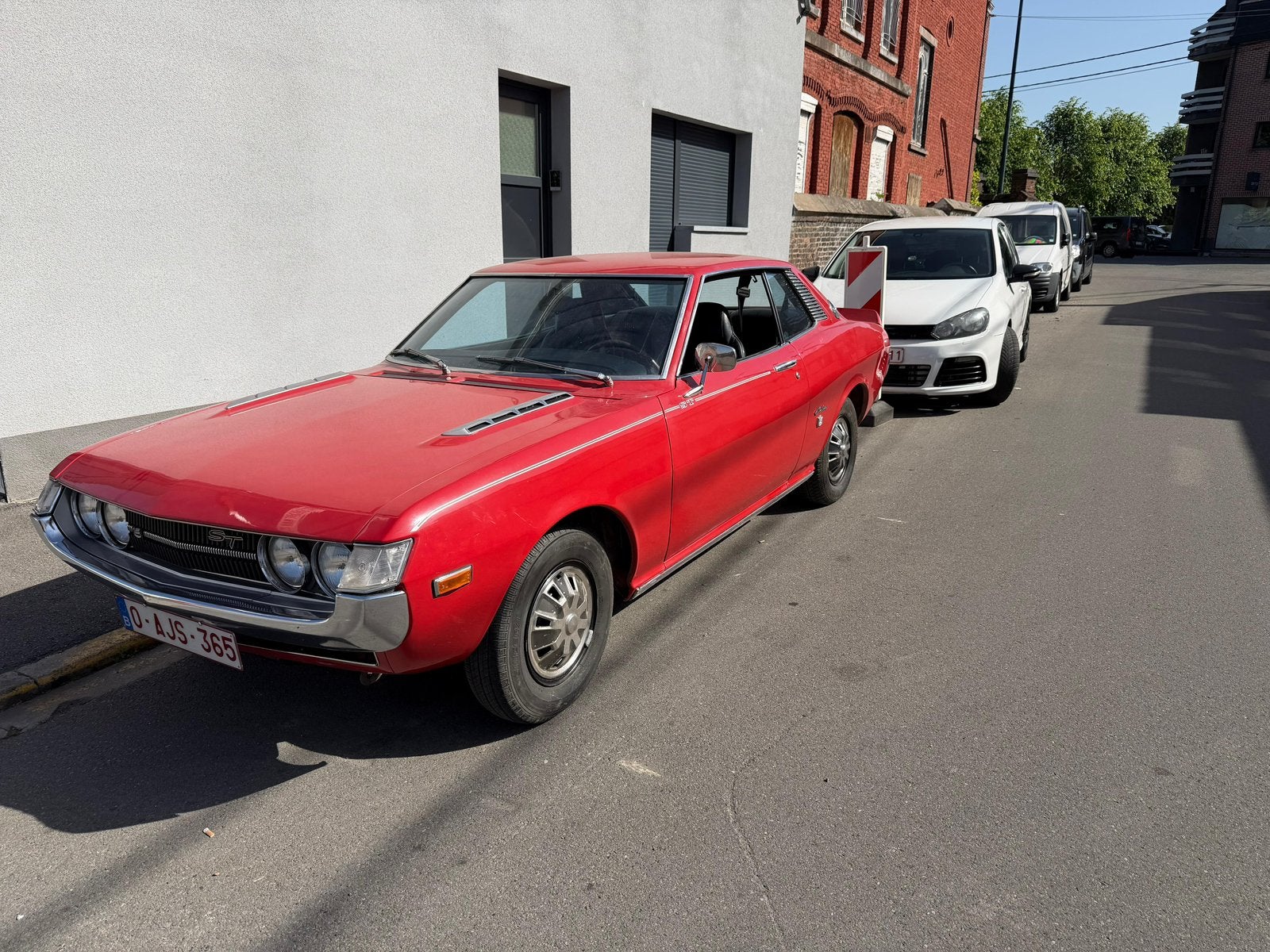 Toyota celica ta22 1600cc essence 1973, Achat, Particulier, Toyota, Essence