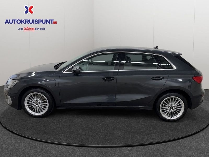 Audi A3, Autos, Achat, Hybride rechargeable, Noir, 5 portes