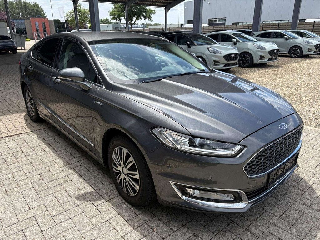 Ford Mondeo Mondeo Vignale 5 D Automaat (bj 2019), Auto's, Ford, Mondeo, Leder, Diesel, Parkeersensor