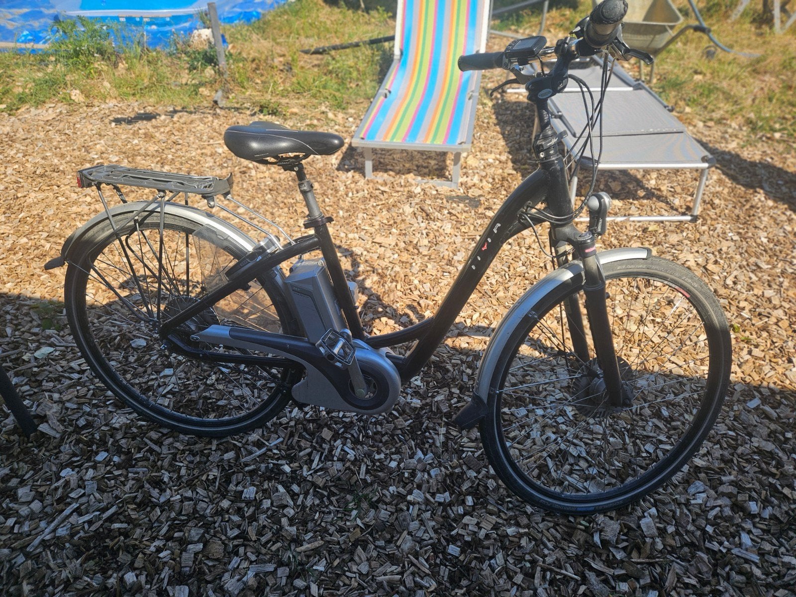 Flyer E-bike te koop, Enlèvement, Neuf, 30 à 50 km par batterie, Autres marques