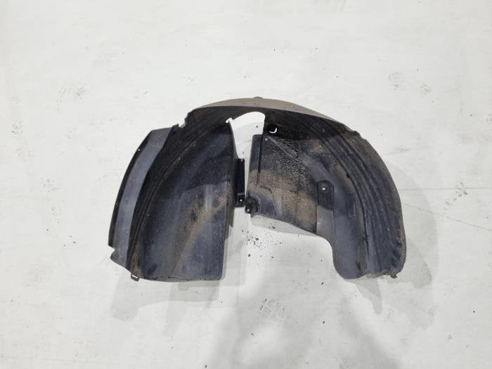 Passage de roue d'un Fiat 500L, -, 3 mois de garantie, Utilisé, Fiat