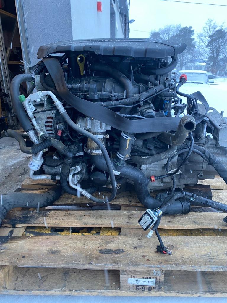 Moteur JTJB Complet FORD FIESTA, Envoi, Utilisé, Daihatsu