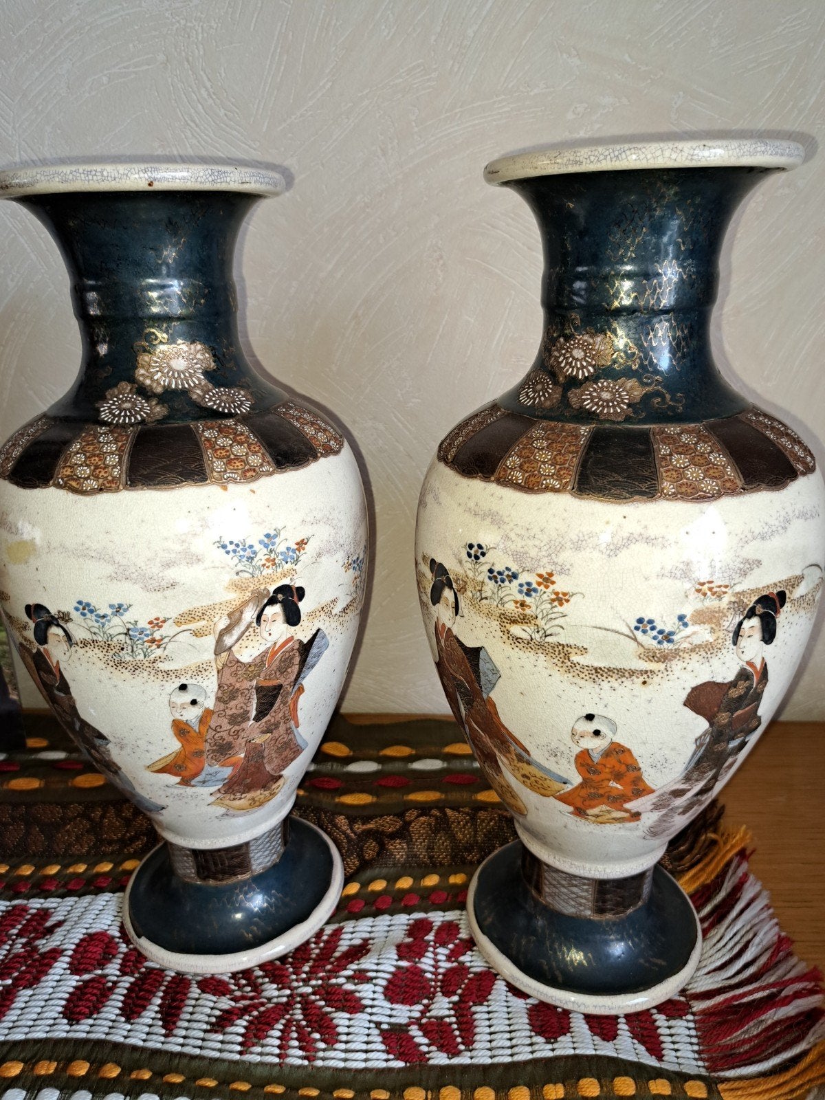 Chinese vazen, Antiek en Kunst, Ophalen