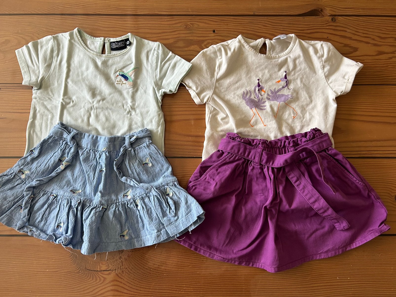 Groot pakket meisjeskleren maat 98, Kinderen en Baby's, Kinderkleding | Maat 98, Ophalen, Gebruikt, Meisje