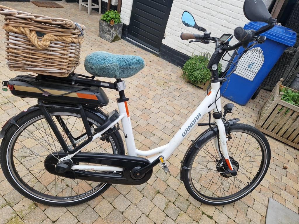 Winora C2 (TranzX), Ophalen