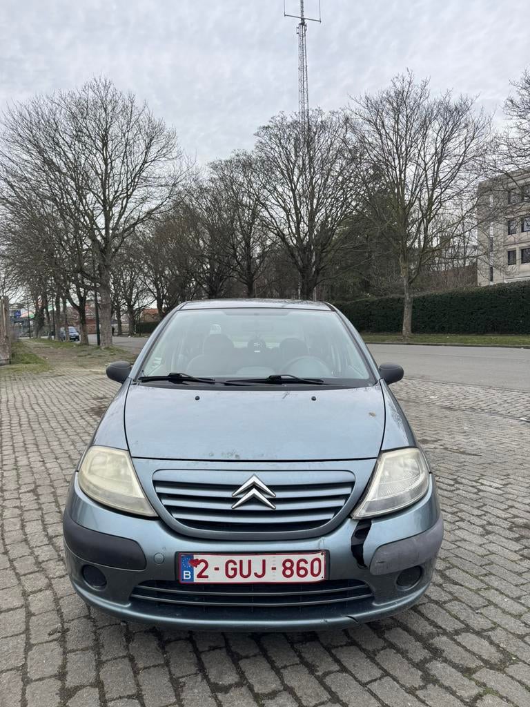 Citroen c3 2005, Auto's, Benzine, Te koop, C3