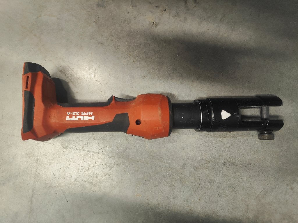 Hilti perstang, Doe-het-zelf en Bouw, Ophalen, Zo goed als nieuw, Hilti