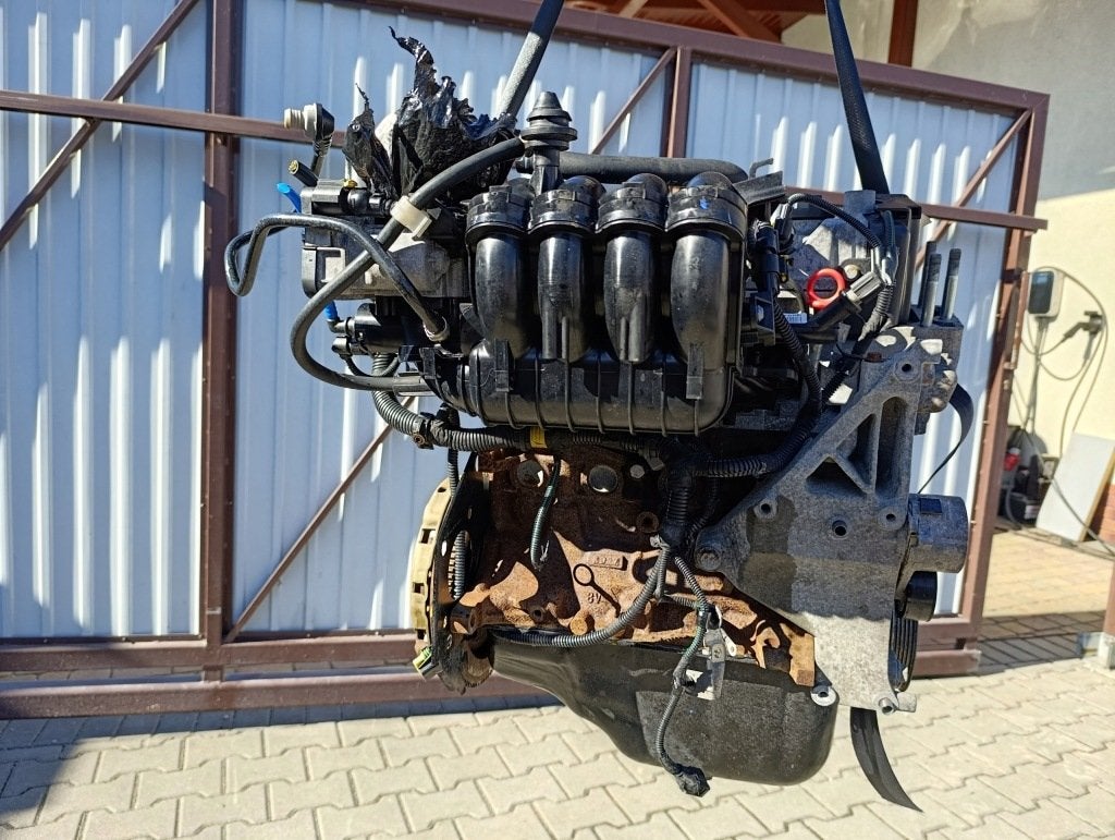 Moteur 169A4000 Complet FIAT 500