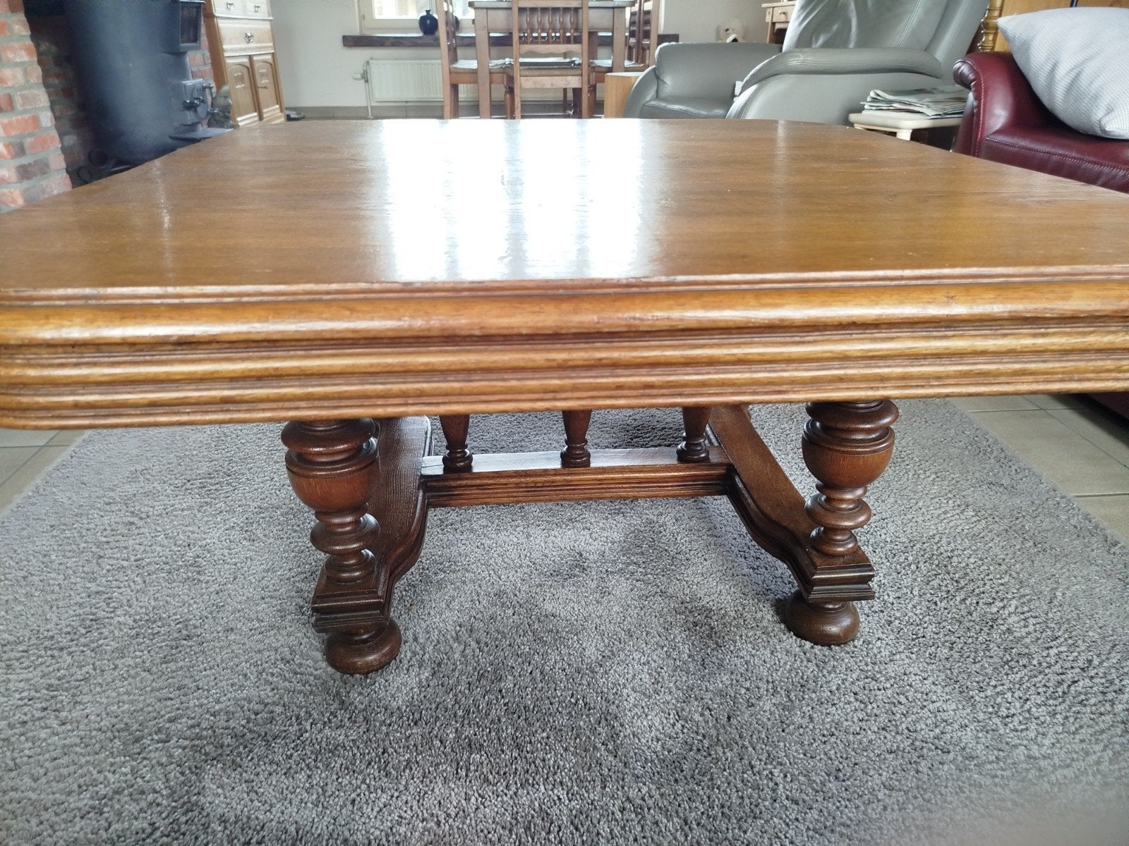 salontafel, Maison & Meubles, Tables | Tables de salon, Enlèvement