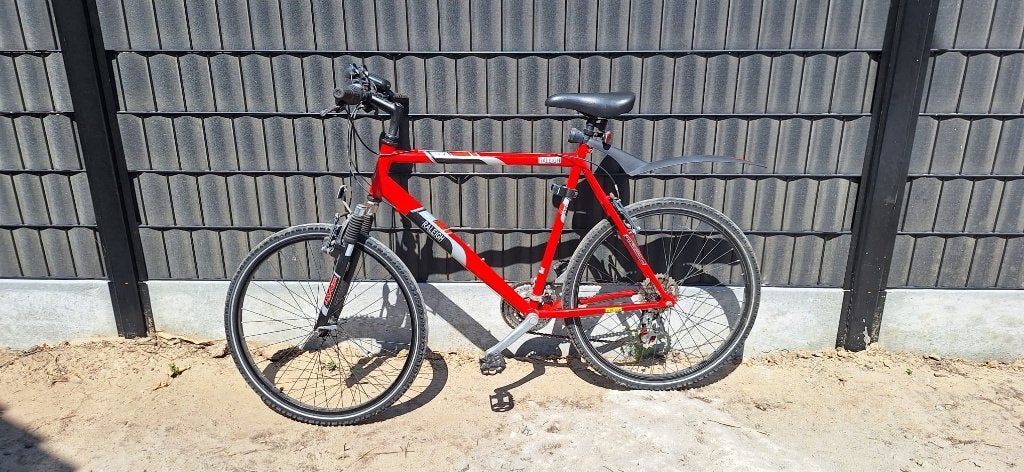 Sportieve fiets Raleigh, Enlèvement, Utilisé, 26 pouces, Autres marques