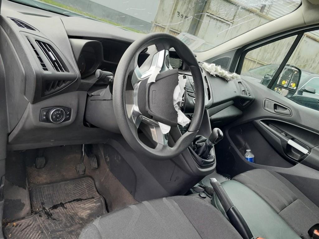 PEDALE D'ACCELERATEUR Ford Transit Connect (PJ2) (01-2013/-), Utilisé, Ford