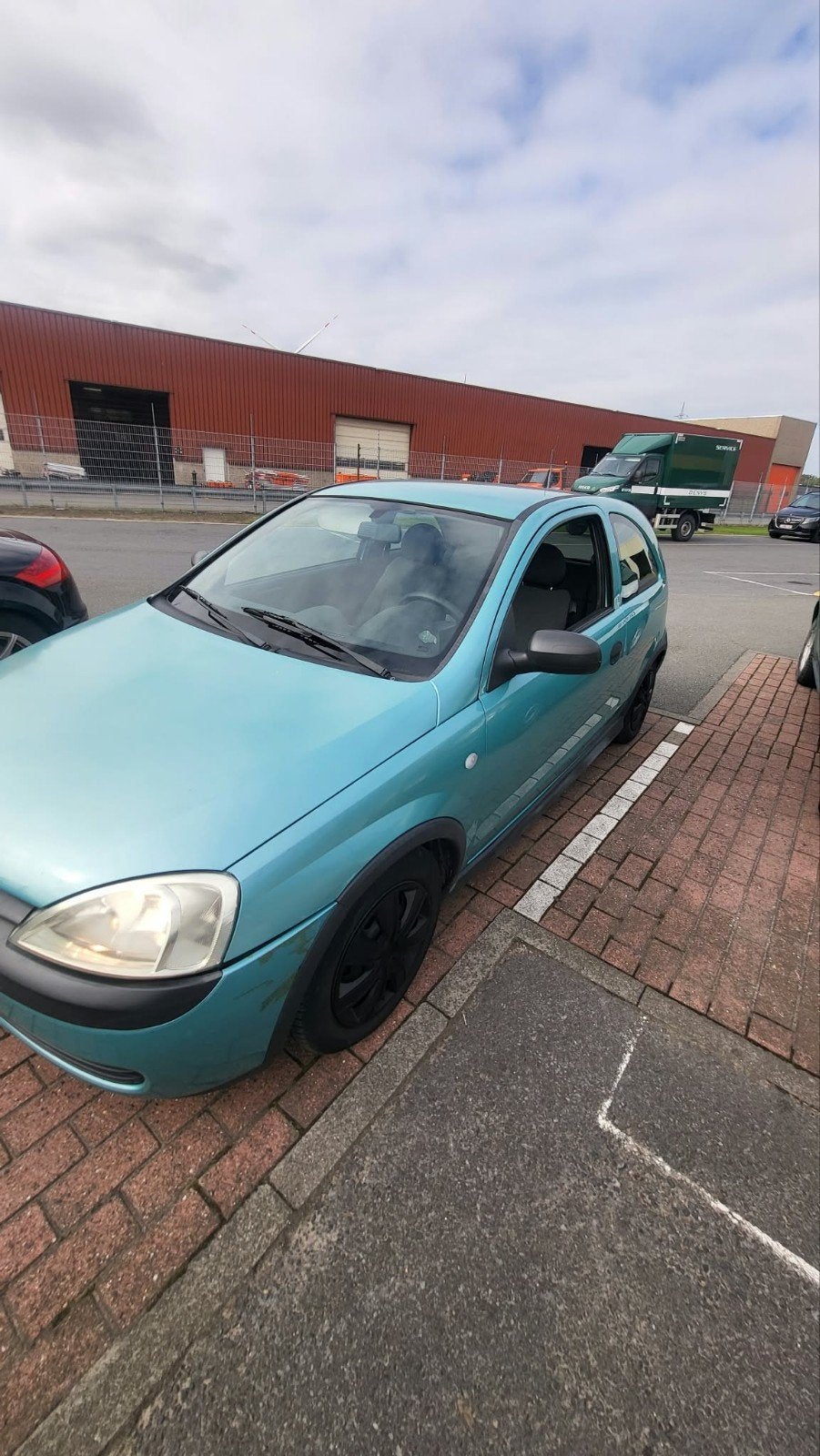 Opel Corsa AUTOMAAT 139.000km met 1 Jaar Garantie, Autos, Achat, Entreprise, Entretenue par le concessionnaire, Noir