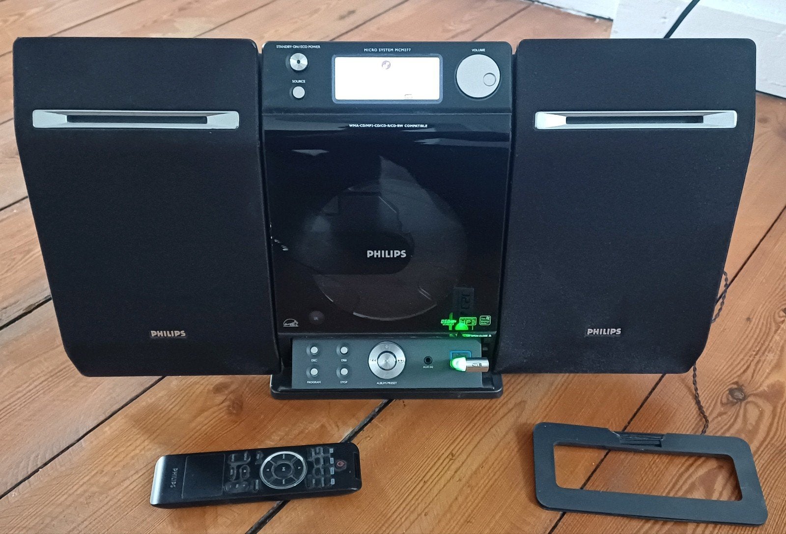 Chaine Hi-fi Philips Micro Système MCM277, Audio, Tv en Foto, Stereoketens, Philips