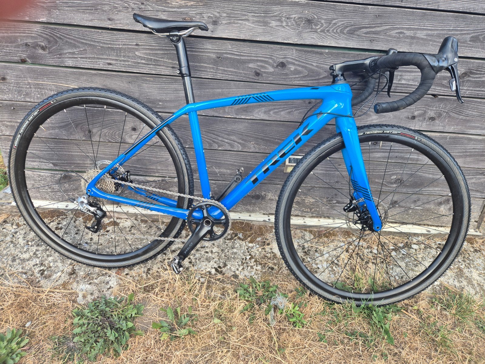 Trek boone 5 cyclo-cross