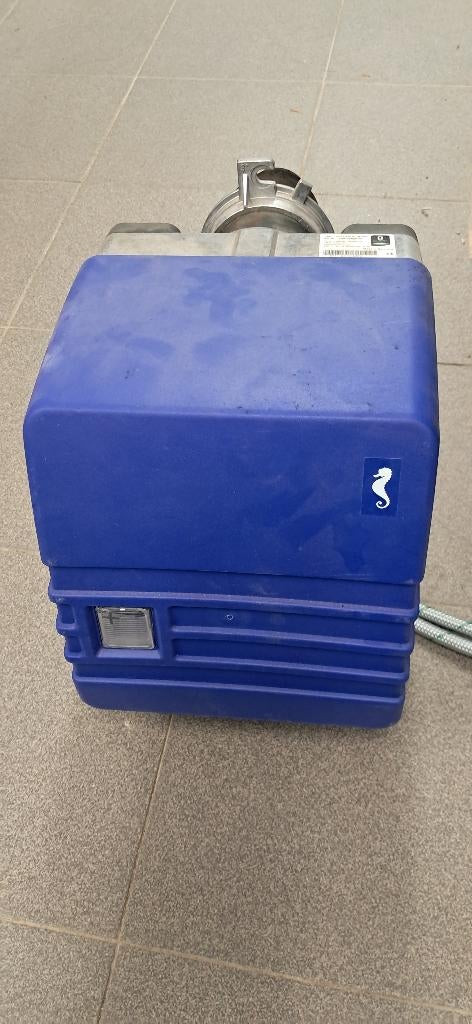 brûleur chaudière fioul, Doe-het-zelf en Bouw, Ophalen, Gebruikt