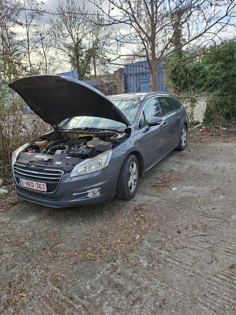 Catalyseur Peugeot 508 2011 essence, Argent ou Gris, Achat, Break, Particulier