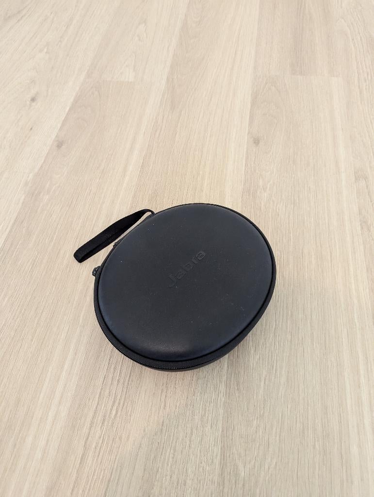 Headset - Jabra Elite 85h - Noise cancelling, Ophalen of Verzenden, Zo goed als nieuw, Draadloos, Over-ear