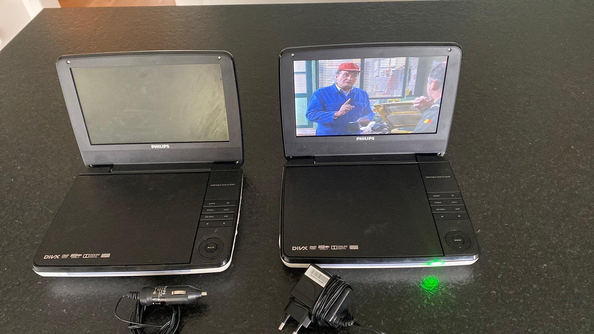 Dvd spelers, TV, Hi-fi & Vidéo, Philips, Enlèvement ou Envoi, Utilisé, Lecteur DVD