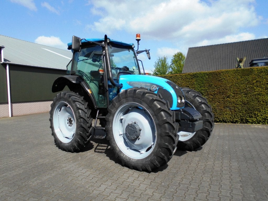 Landini Powerfarm 100 HC (Portaaltractor), Articles professionnels, Autres marques, Enlèvement ou Envoi, 80 à 120 ch, Utilisé