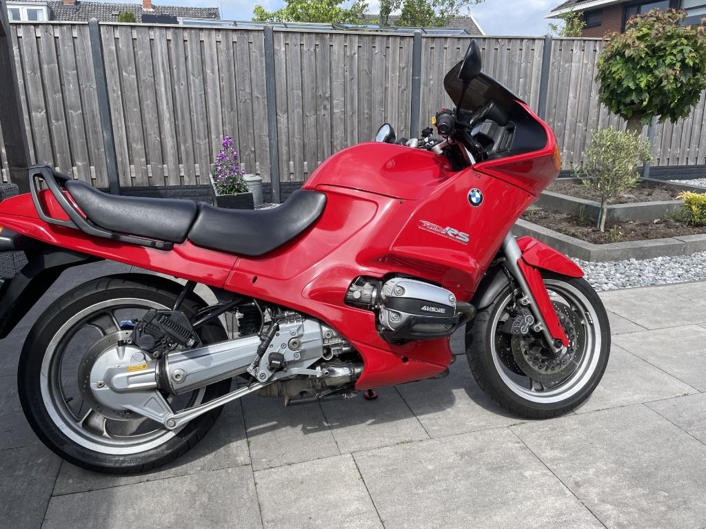 BMW R1100RS; 1595,- euro; inruil mogelijk, Motoren, Motoren | BMW, 2 cilinders, Gebruikt, Particulier, Meer dan 35 kW