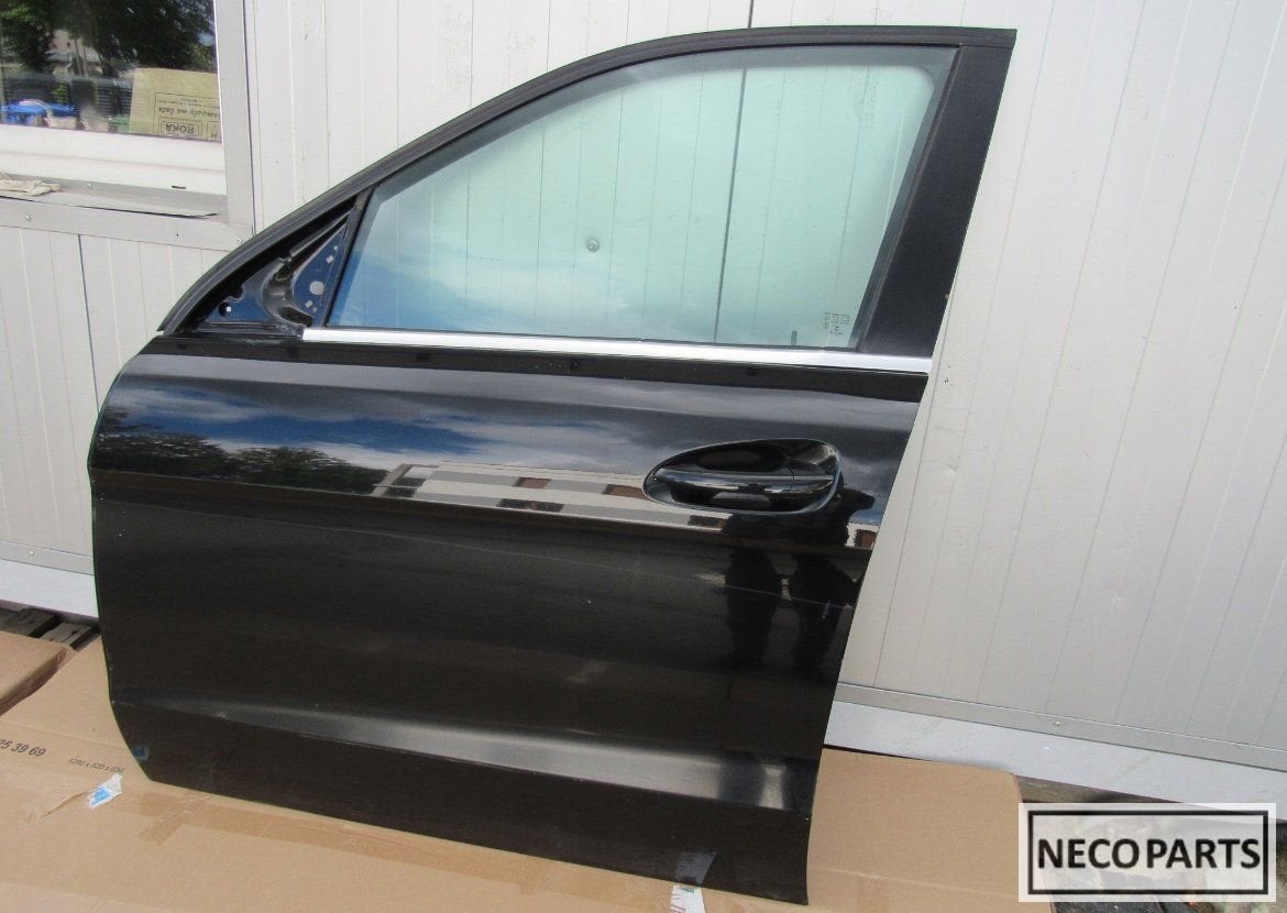MERCEDES ML W166 C197 DEUR PORTIER ORIGINEEL ALLES LEVERBAAR, Garde-boue, Utilisé, -, -